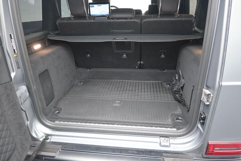 2025 Mercedes-Benz G-Class G 550 4MATIC®