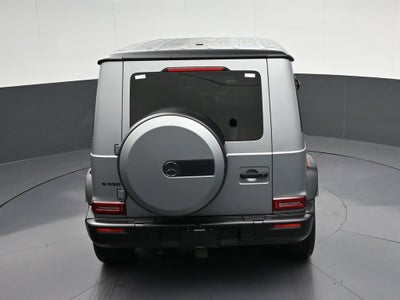 2025 Mercedes-Benz G-Class G 550 4MATIC®