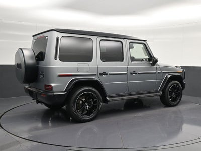 2025 Mercedes-Benz G-Class G 550 4MATIC®