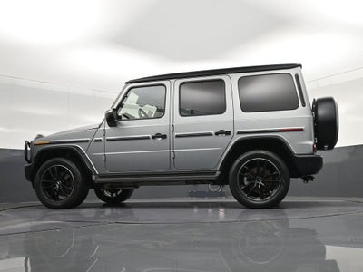 2025 Mercedes-Benz G-Class G 550 4MATIC®