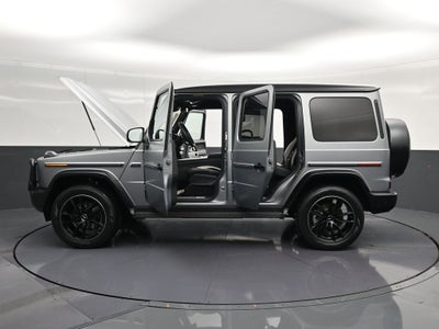 2025 Mercedes-Benz G-Class G 550 4MATIC®