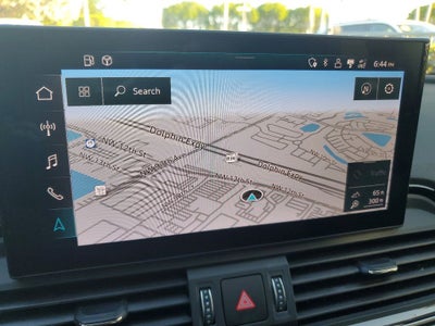 2021 Audi Q5 45 Prestige quattro