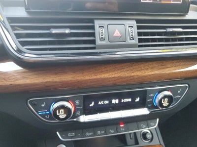 2021 Audi Q5 45 Prestige quattro