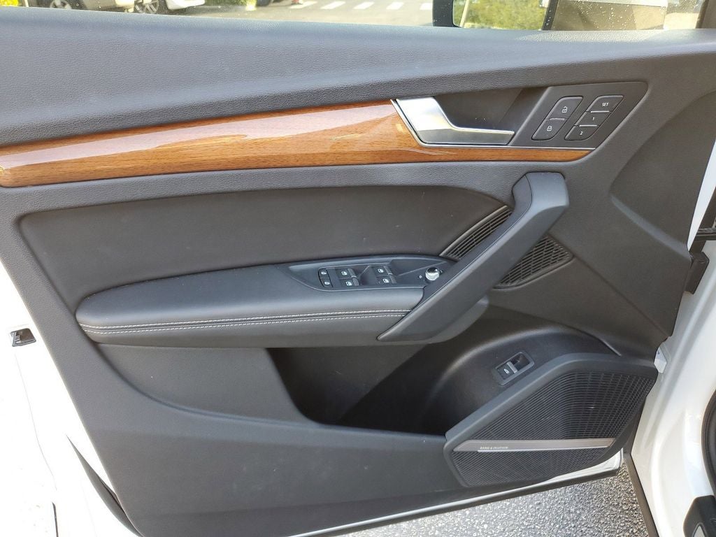 2021 Audi Q5 45 Prestige quattro