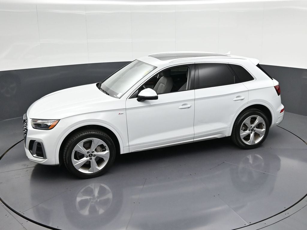 2023 Audi Q5 45 S line Premium Plus quattro