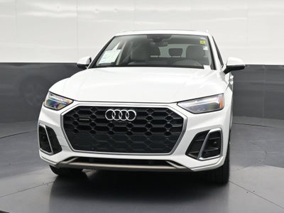 2023 Audi Q5 45 S line Premium Plus quattro