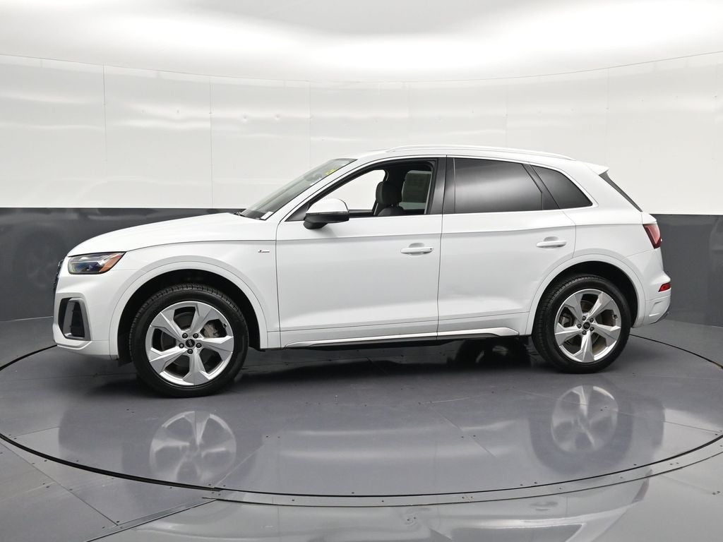 2023 Audi Q5 45 S line Premium Plus quattro