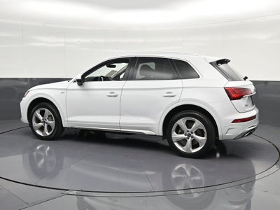 2023 Audi Q5 45 S line Premium Plus quattro