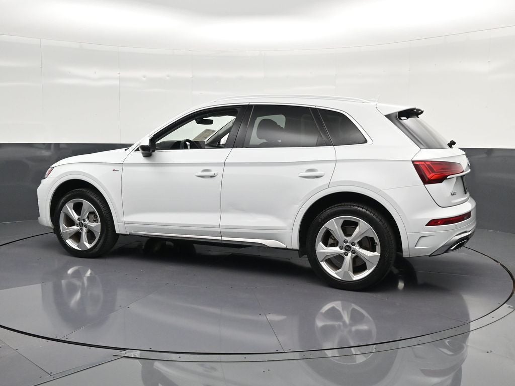 2023 Audi Q5 45 S line Premium Plus quattro