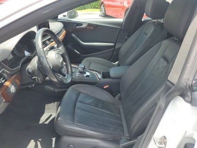 2019 Audi A5 Sportback Premium quattro