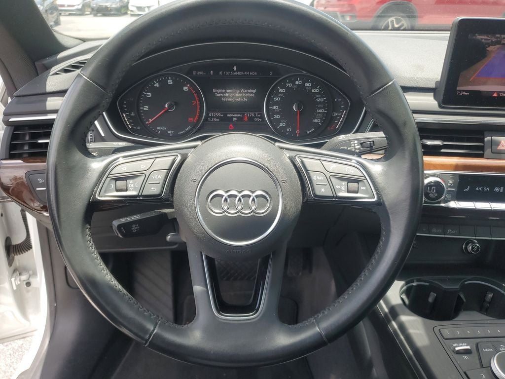 2019 Audi A5 Sportback Premium quattro