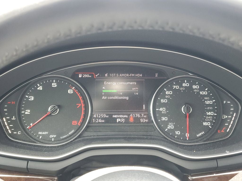 2019 Audi A5 Sportback Premium quattro