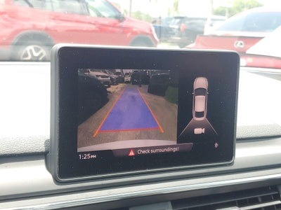 2019 Audi A5 Sportback Premium quattro