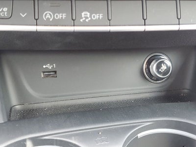 2019 Audi A5 Sportback Premium quattro