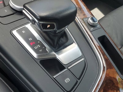 2019 Audi A5 Sportback Premium quattro