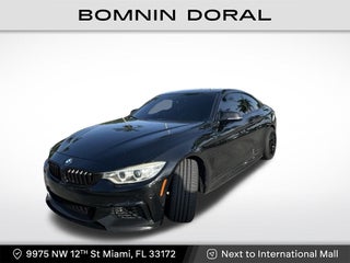 2015 BMW 4 Series 435i