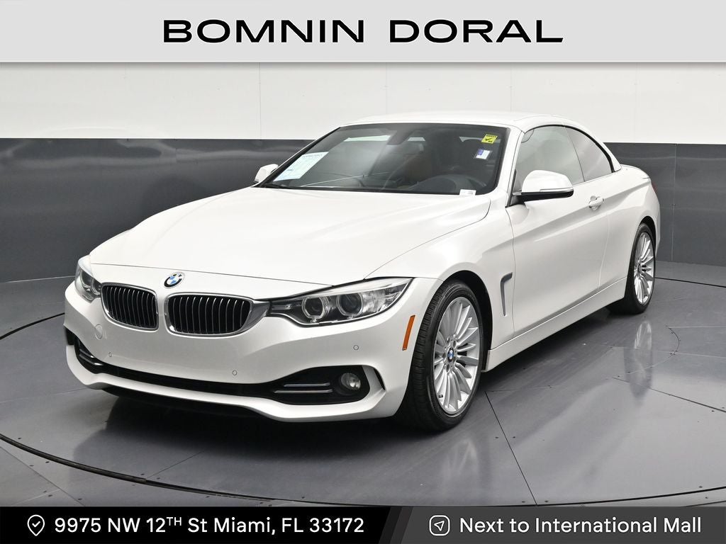 2014 BMW 4 Series 428i