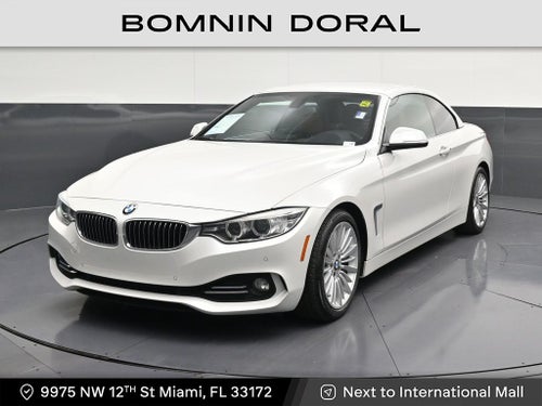 2014 BMW 4 Series 428i