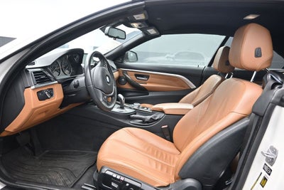 2014 BMW 4 Series 428i