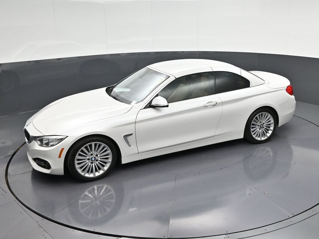 2014 BMW 4 Series 428i