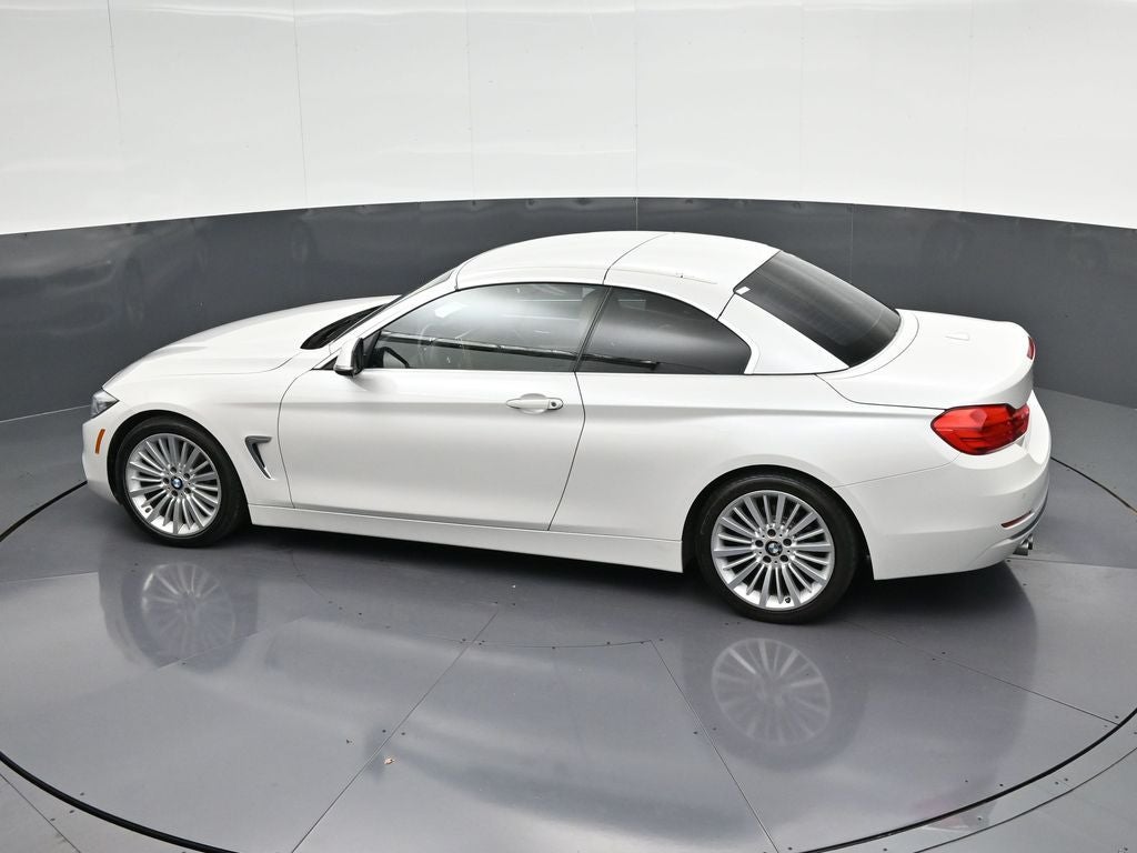 2014 BMW 4 Series 428i