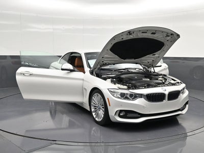 2014 BMW 4 Series 428i