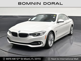 2014 BMW 4 Series 428i