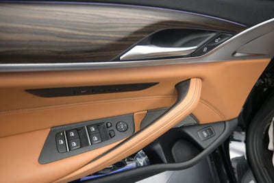 2021 BMW 5 Series 530i