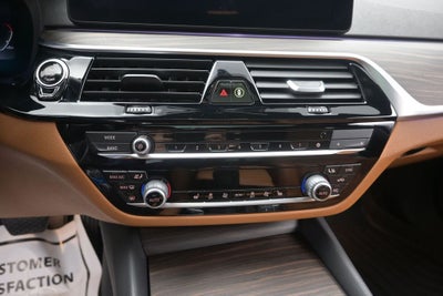 2021 BMW 5 Series 530i