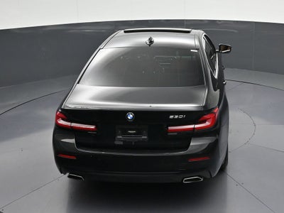 2021 BMW 5 Series 530i