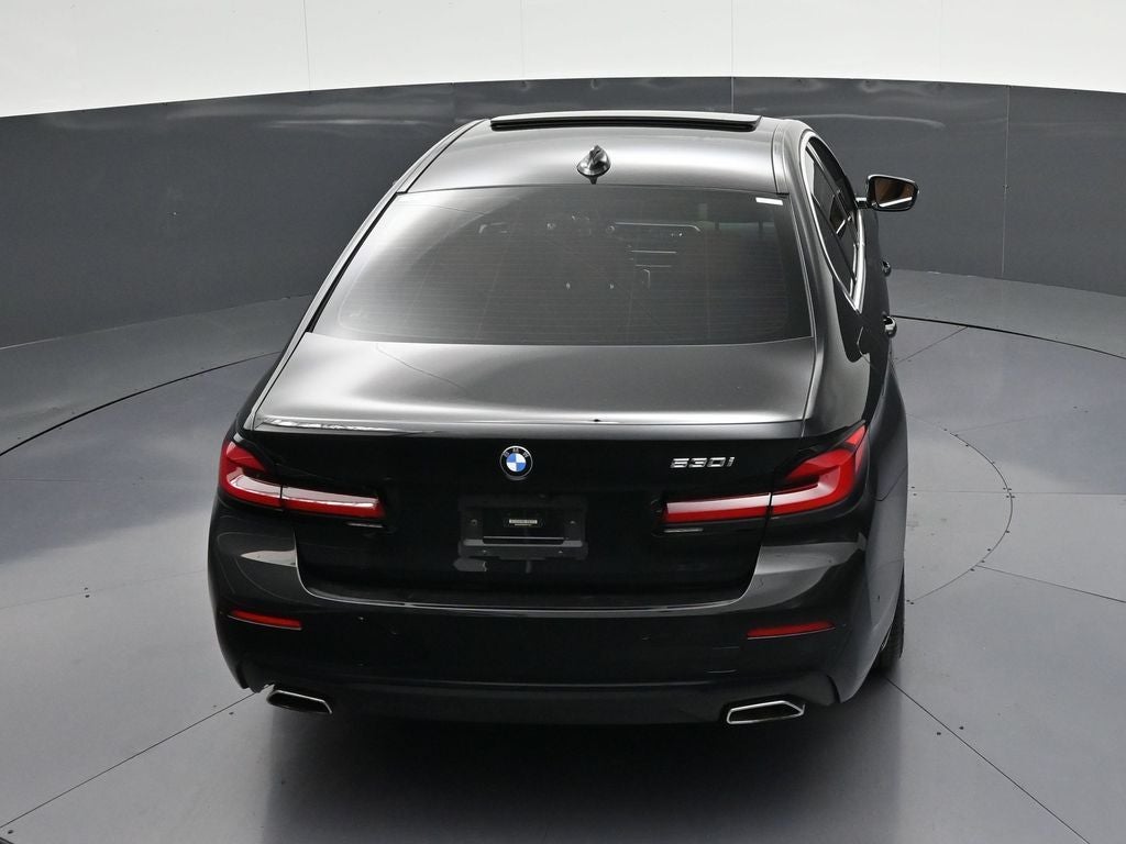 2021 BMW 5 Series 530i