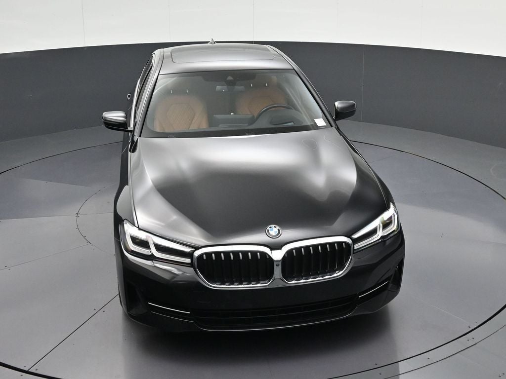2021 BMW 5 Series 530i
