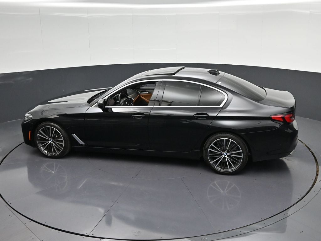 2021 BMW 5 Series 530i