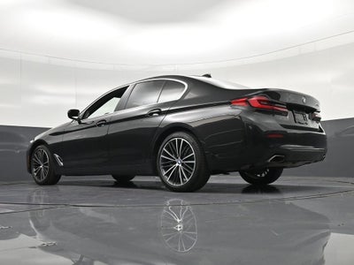 2021 BMW 5 Series 530i