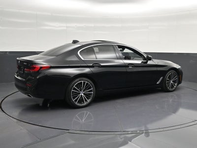 2021 BMW 5 Series 530i