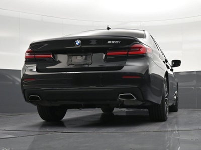 2021 BMW 5 Series 530i