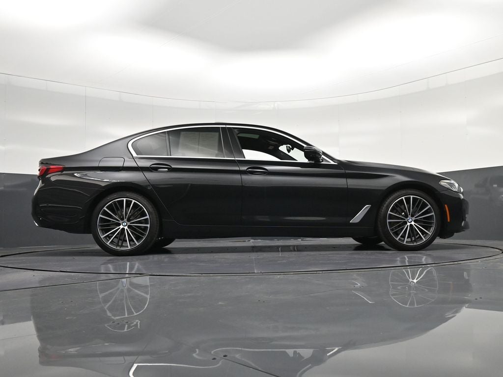 2021 BMW 5 Series 530i