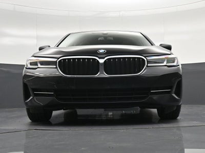 2021 BMW 5 Series 530i