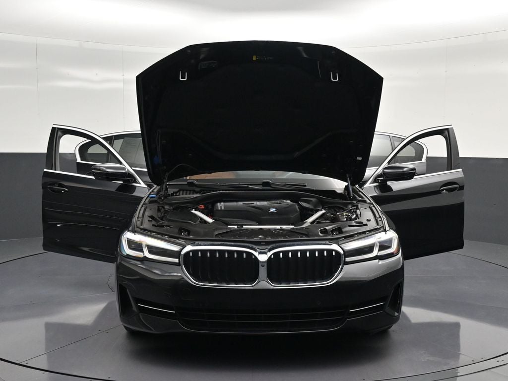 2021 BMW 5 Series 530i
