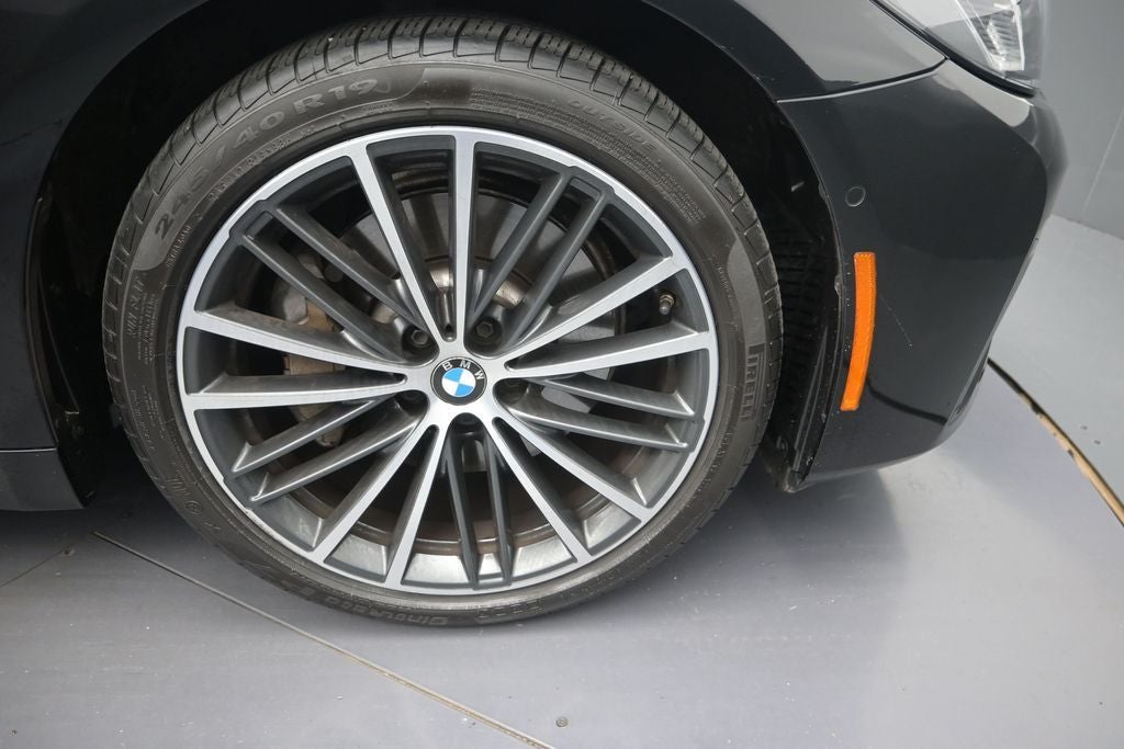 2021 BMW 5 Series 530i