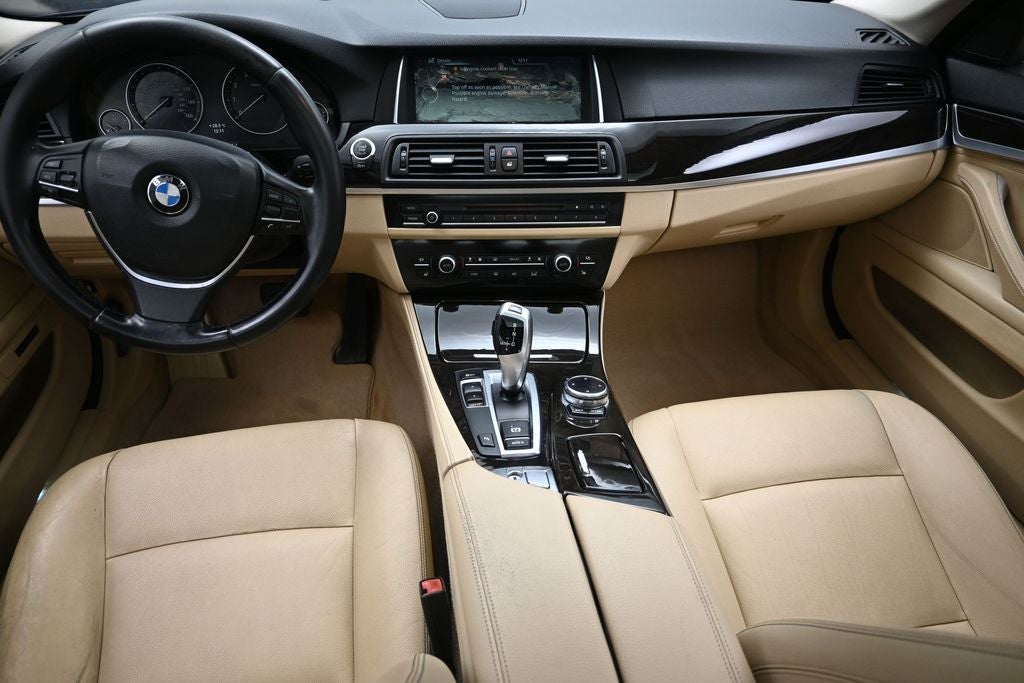 2014 BMW 5 Series 528i