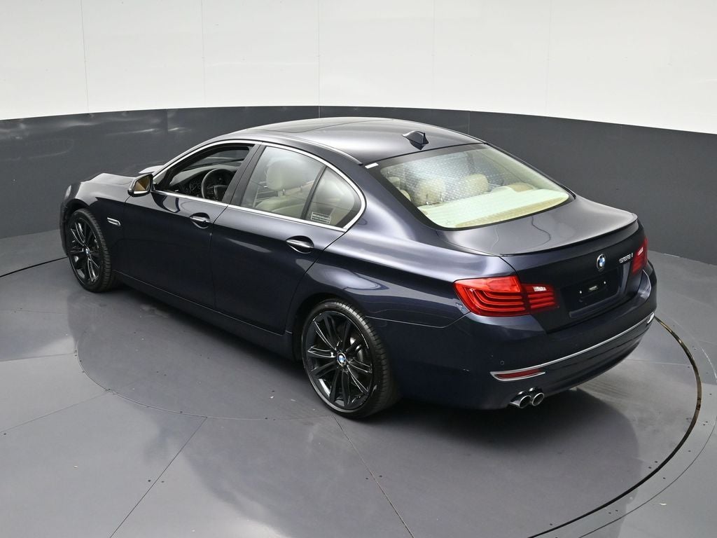 2014 BMW 5 Series 528i