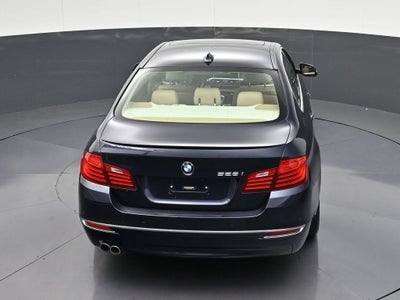 2014 BMW 5 Series 528i
