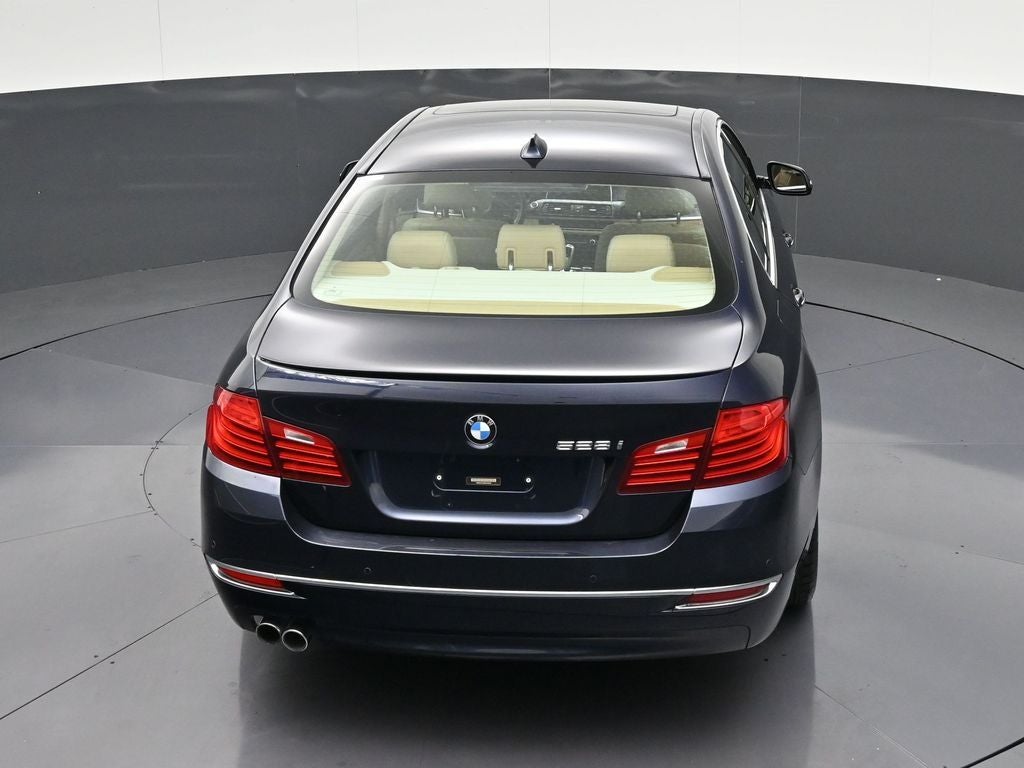 2014 BMW 5 Series 528i