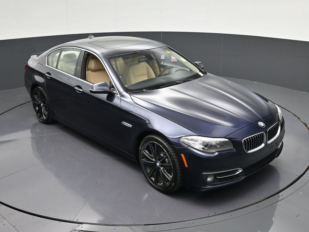 2014 BMW 5 Series 528i
