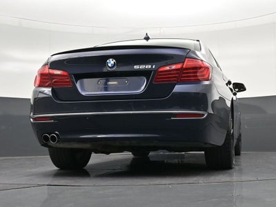 2014 BMW 5 Series 528i