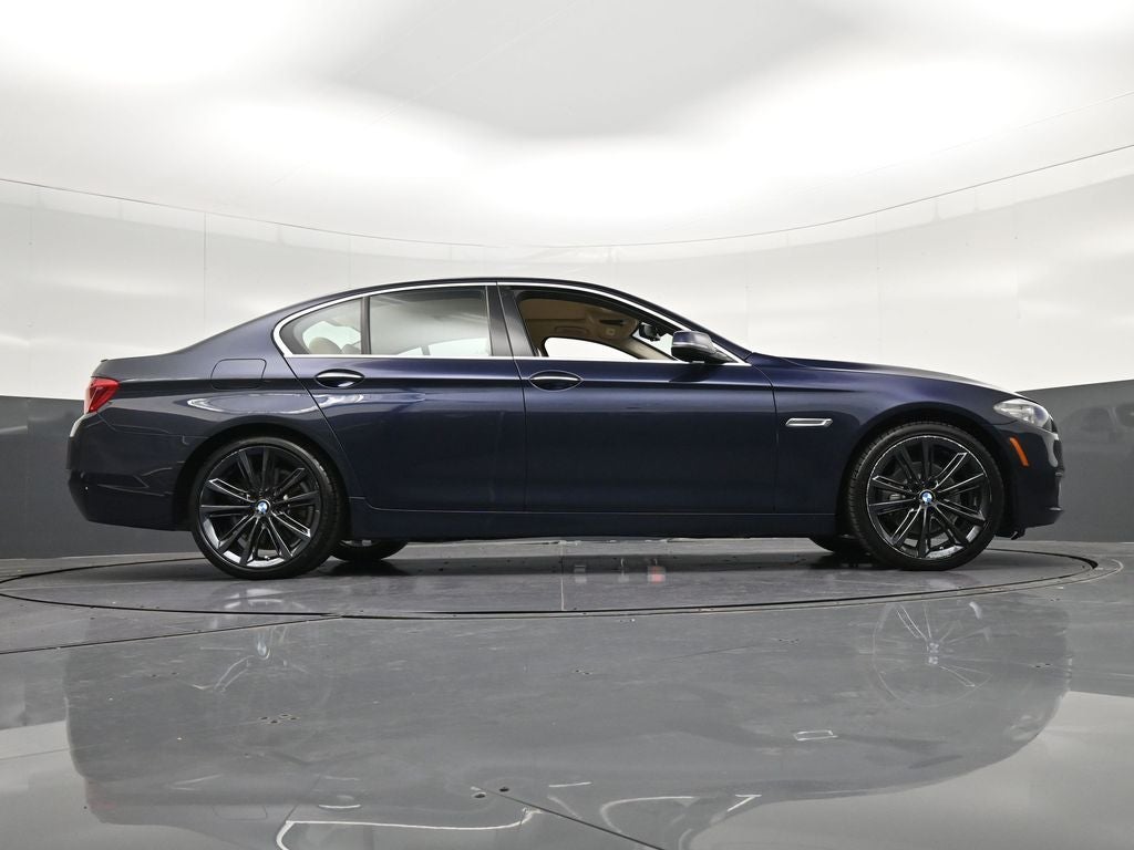2014 BMW 5 Series 528i