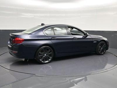 2014 BMW 5 Series 528i