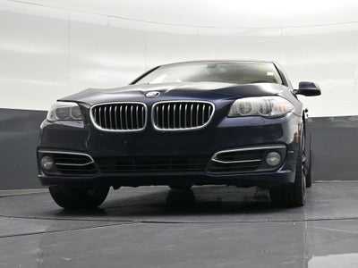 2014 BMW 5 Series 528i