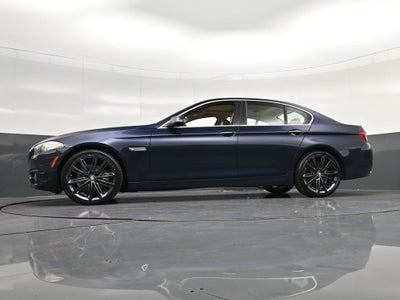 2014 BMW 5 Series 528i